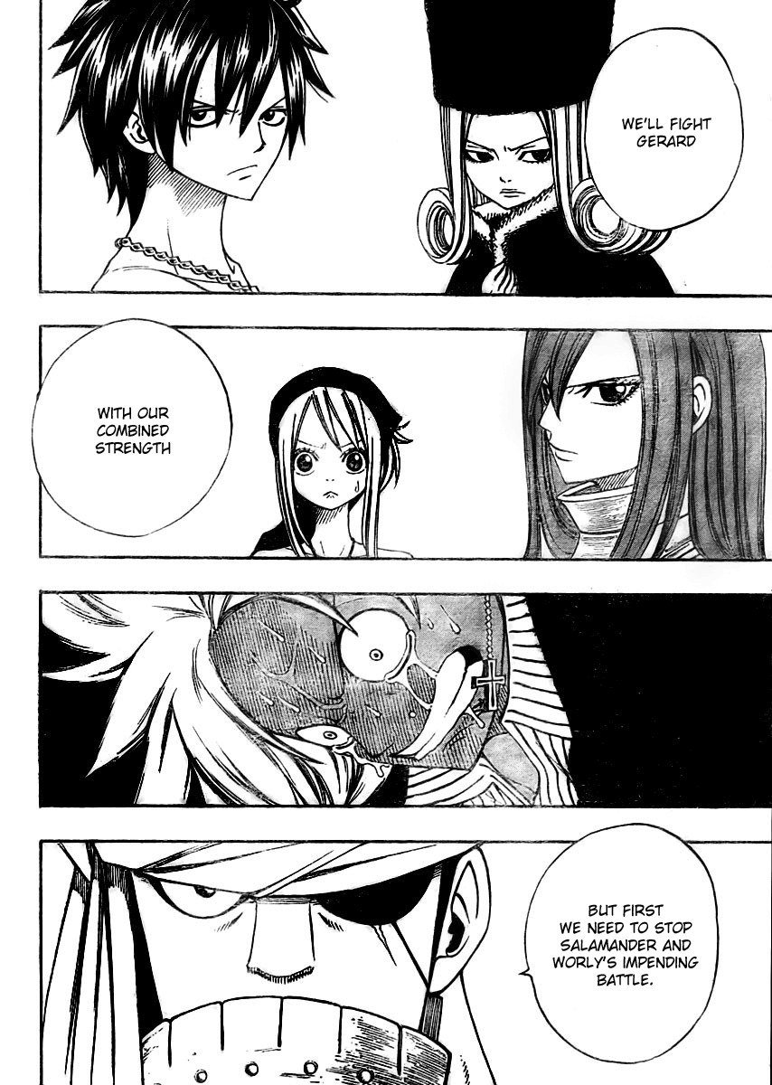 Fairy Tail Chapter 83 18